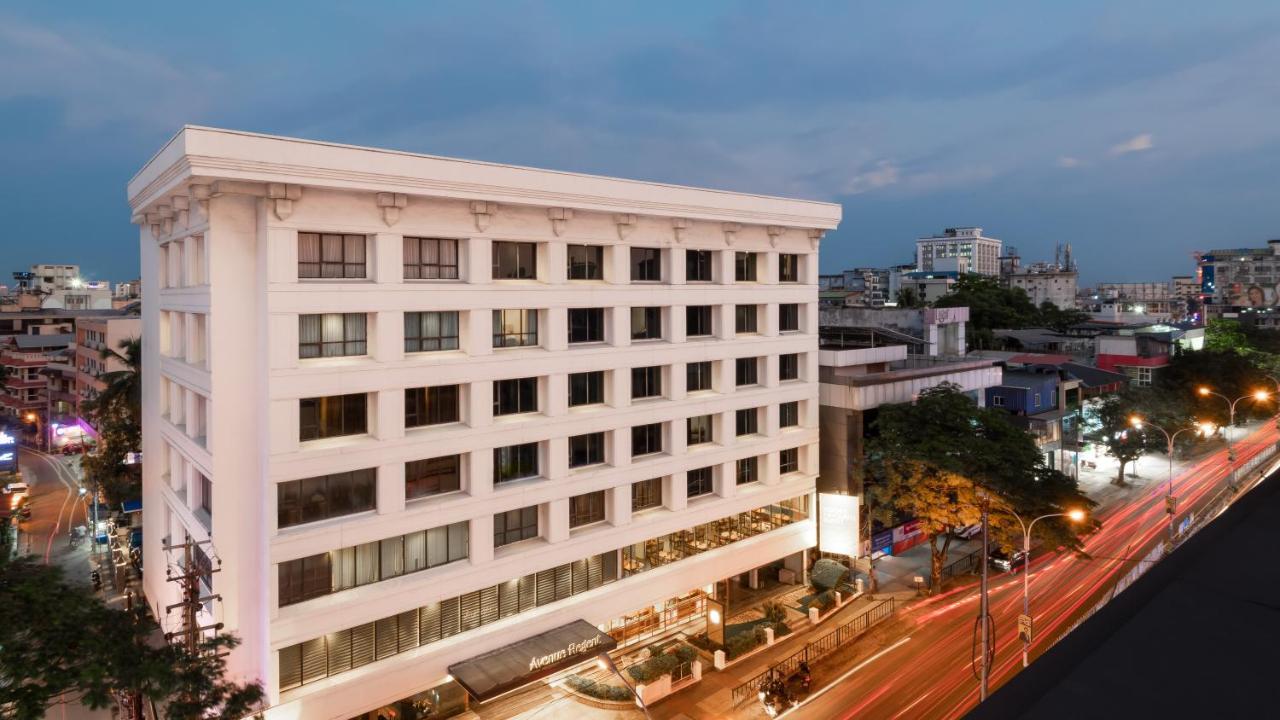 The Avenue Regent Hotel Kochi Ngoại thất bức ảnh