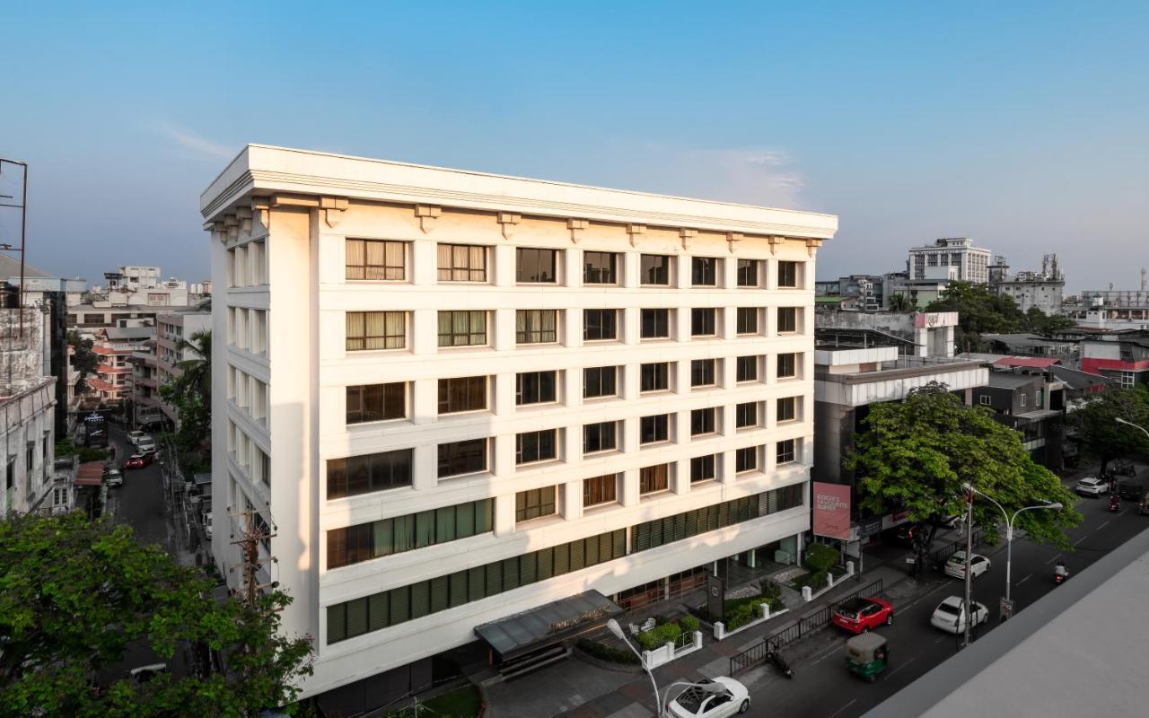The Avenue Regent Hotel Kochi Ngoại thất bức ảnh