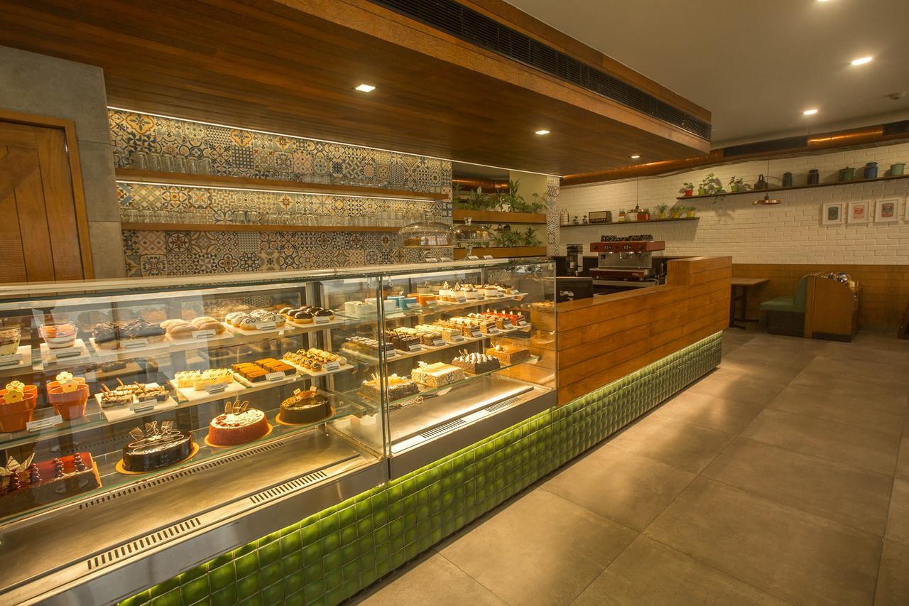 The Avenue Regent Hotel Kochi Ngoại thất bức ảnh