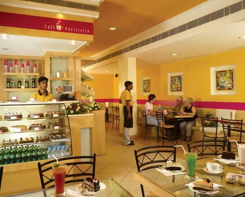 The Avenue Regent Hotel Kochi Ngoại thất bức ảnh